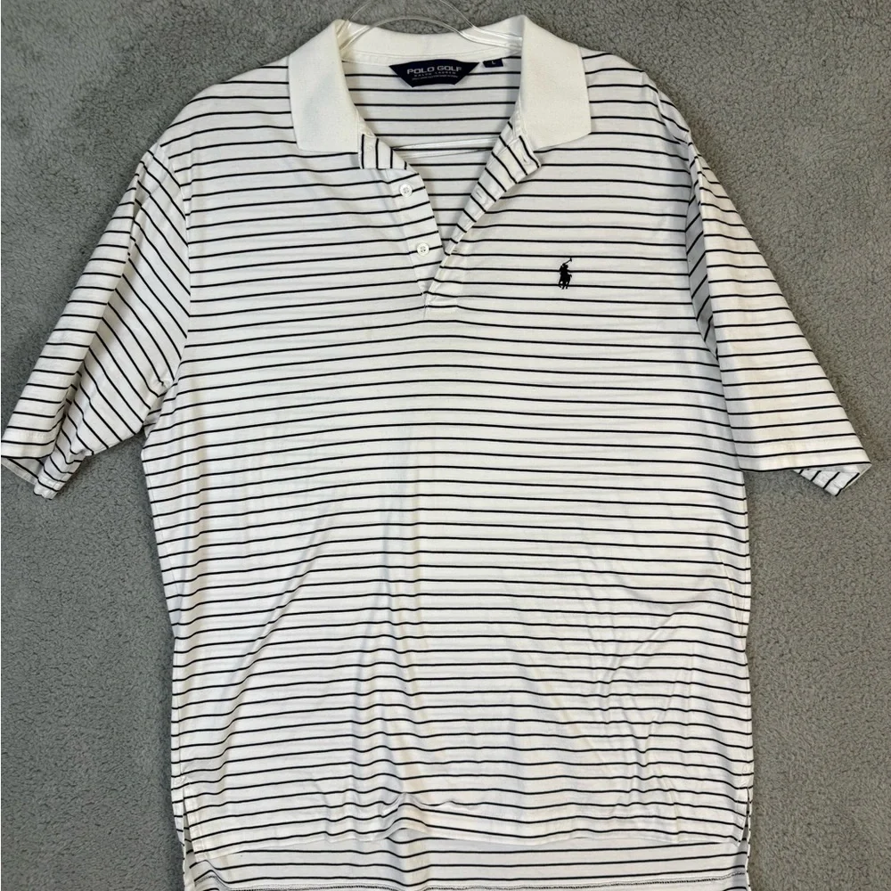 Polo golf lot of 2 polo shirts large